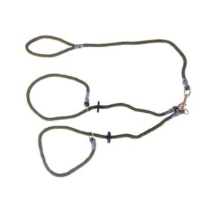 Retrieverline til 2 hunde