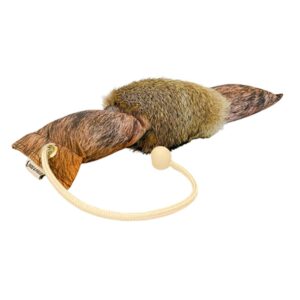 Kanin dummy 3-delt - 500 gr.