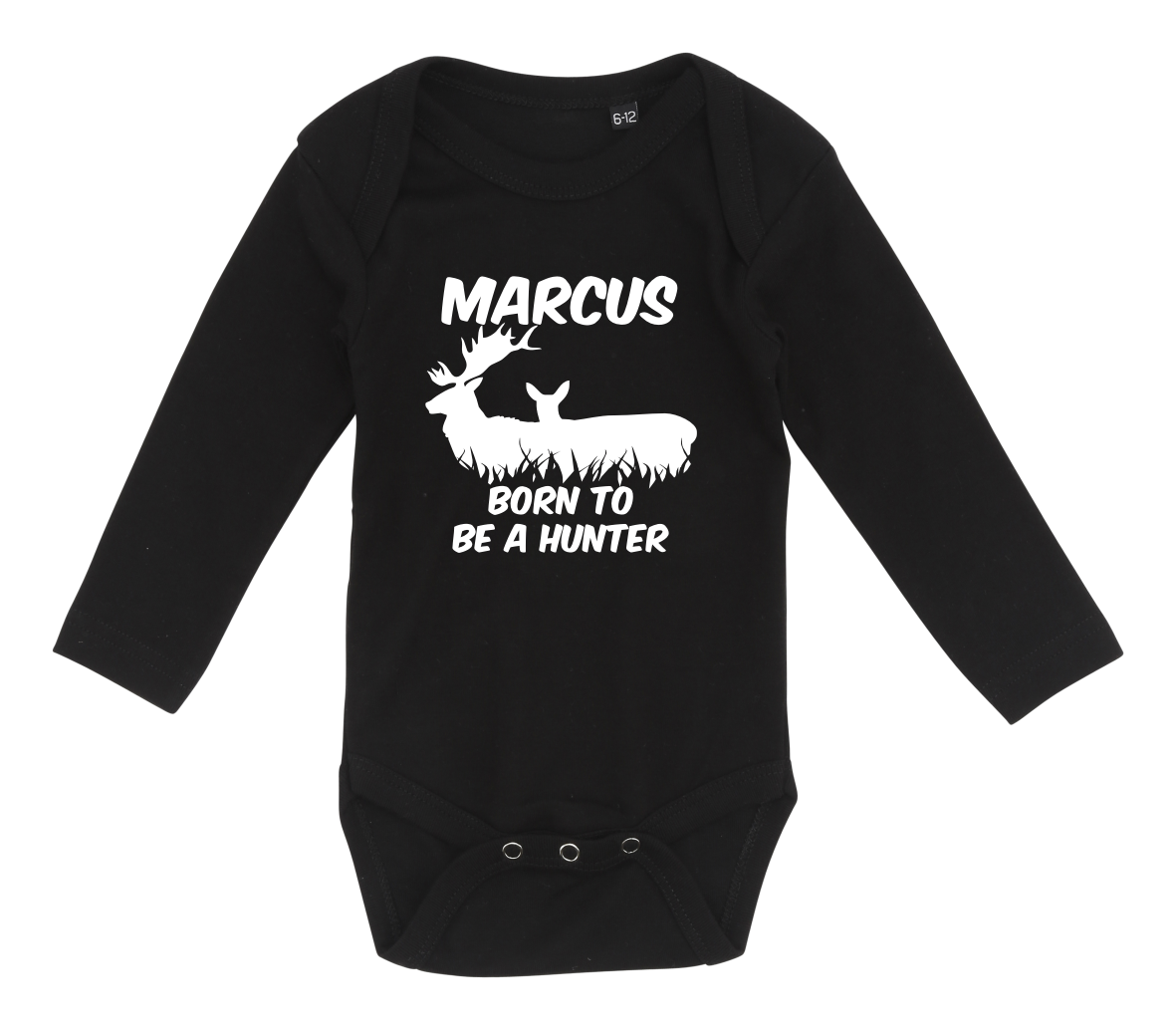 Babytøj med tryk fra 0 til str. 2 år - Flere forskellige modeller