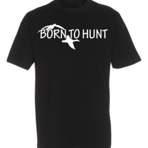 T-shirt med tryk fra XS til str. 4-XL