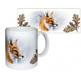 Wild Zone Krus med Ræv