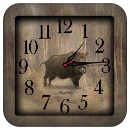 Wild Zone Vægur med Vildsvin