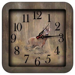 Wild Zone Vægur med Råbuk