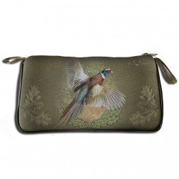 Toilettaske med Fasan