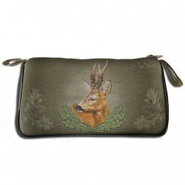 Toilettaske med Råbuk