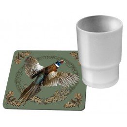 Wild Zone bordskåner med Fasan 6 stk. pakke