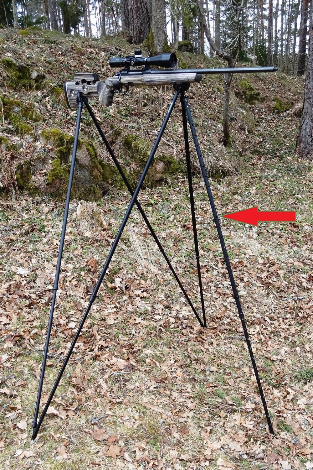 Viper-Flex® Single Leg Styx Elite+