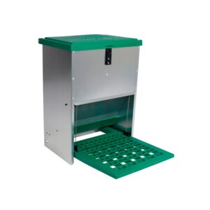 Rottesikret foderautomater - Flere størrelser