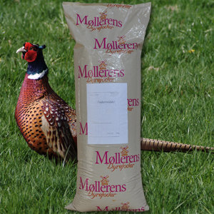 Fasan startfoder 15 kg.