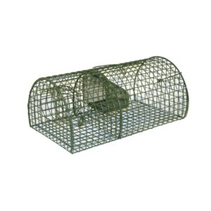 Rottefælde massefangst