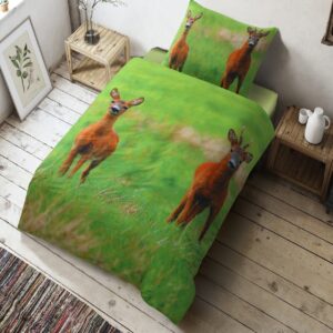 Sengetøj - Rådyr - Enkeltdyne
