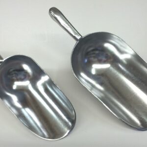 Foderskovl i aluminium 1 liter