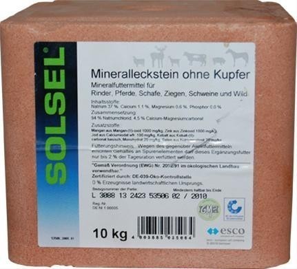 Miniralsten/Sliksten