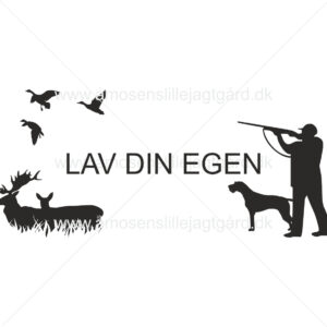 Folie-/Strygemærke - Bedste... Lav din egen!