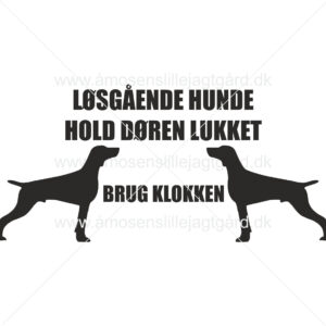 Folie-/Strygemærke - Brug klokken