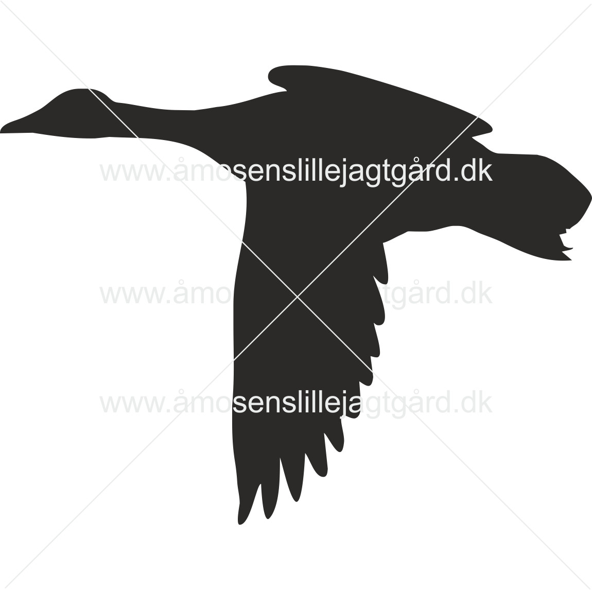 Folie-/Strygemærke - Eat Sleep Hunt